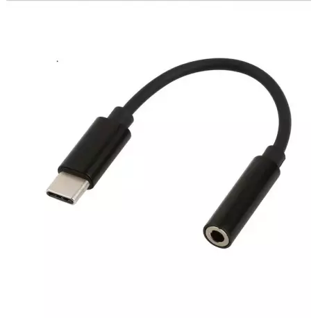 Mobia usb-c --> aux adapteri - Puhelintarvikkeet ja laturit - 6430076520043 - 1