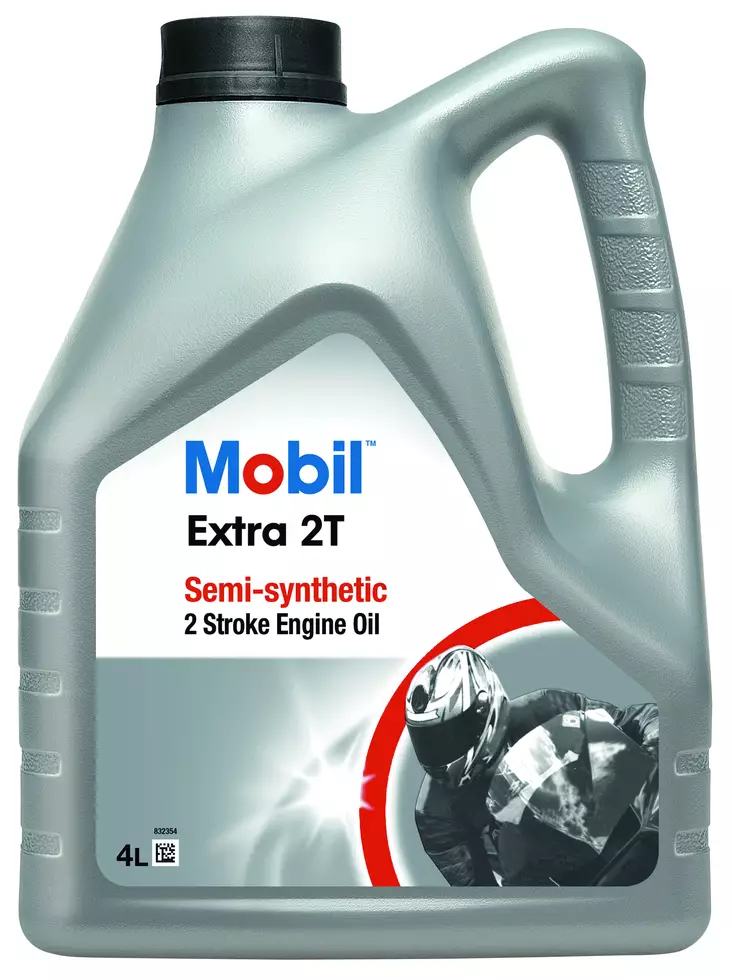 Mobil Extra 2T 4L - Pienkoneöljyt - 5407008074463 - 1