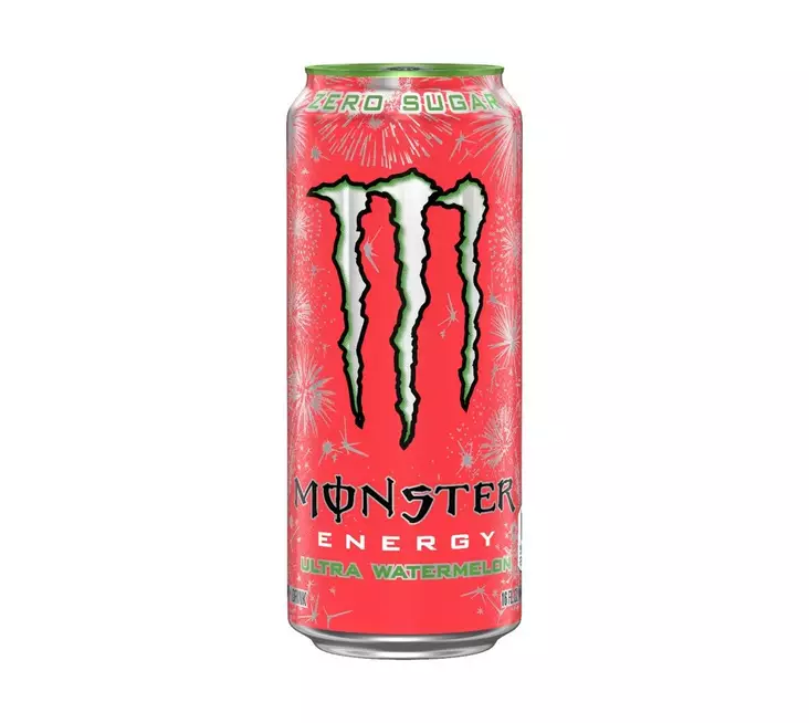 Monster Energy Ultra Watermelon energiaj - Energiajuomat - 5060896628943 - 1