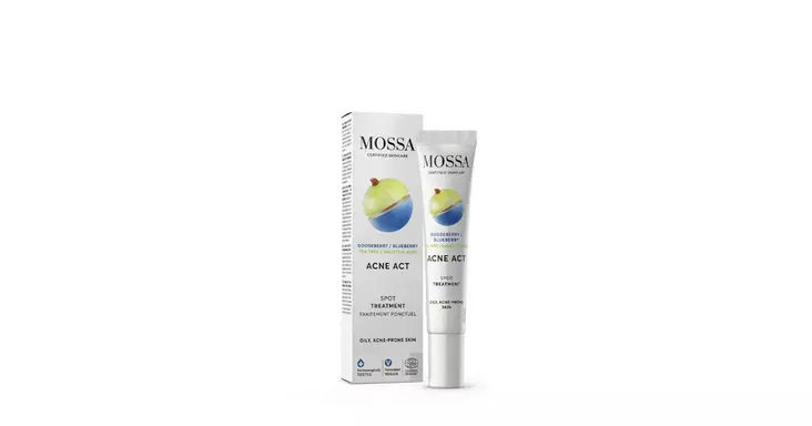 Mossa Acne Täsmätipat 15ml - Kasvoseerumit - 4752223013263 - 1
