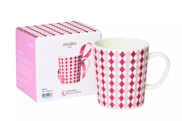 MUKI ROOSA NAUHA 2022 PAJAZZO - Pyöräilykypärät - 6411801011333 - 1