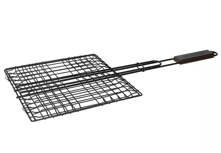Mustang halstari nonstick 28x27cm - Grillaus- ja savustustarvikkeet - 6410412106483 - 3