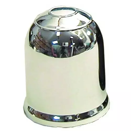 M+ Vetokoukun kuulansuojus kromi - Muut autotarvikkeet - 6419121111313 - 1