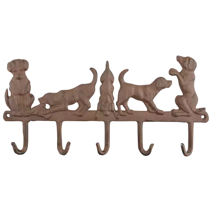 Naulakko koirat - Koukut ja naulakot - 8714982120763 - 1