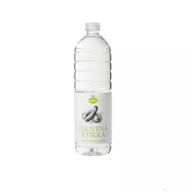 Navi Väkiviinaetikka 1l - Elintarvikkeet - 6430030032063 - 1