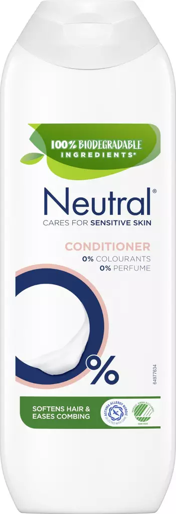 Neutral Hoitoaine 250ml - Hiustenhoitoaineet - 8720181766213 - 1
