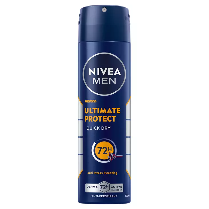 Nivea deo spray stress protect 150ml - Deodorantit ja tuoksut - 4006000104713 - 1