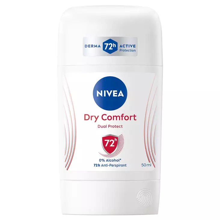 Nivea Dry Comfort Stick Female 50ml - Naisten deodorantit - 42449843 - 1