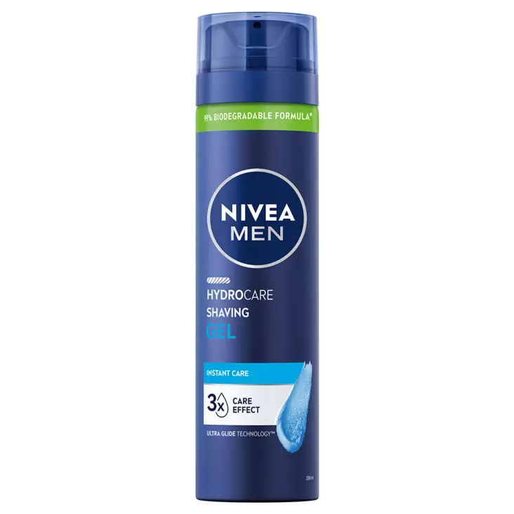 Nivea Men partavaahto 200ml - Parranhoito - 4006000172903 - 1