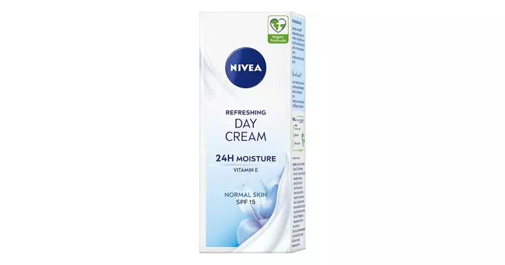 Nivea päivävoide 50ml Refreshing sk15 - Päivävoiteet - 4005900737953 - 1