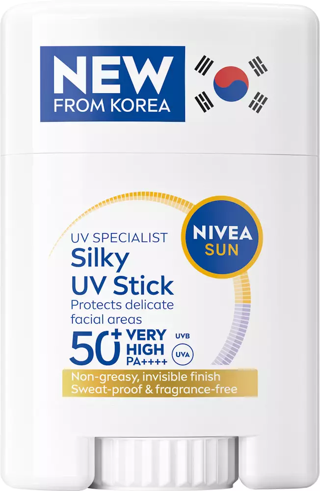 Nivea Sun aurinkosuojapuikko SK50 15g - Naisten deodorantit - 42494843 - 1