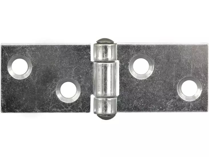 Nivelsarana 818/75x25 sinkitty 2kpl - Saranat - 6414671039513 - 1