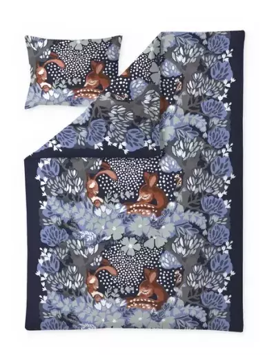 Nokosilla Pussilakanasetti 150x200 - Pussilakanat - 6419835259493 - 1