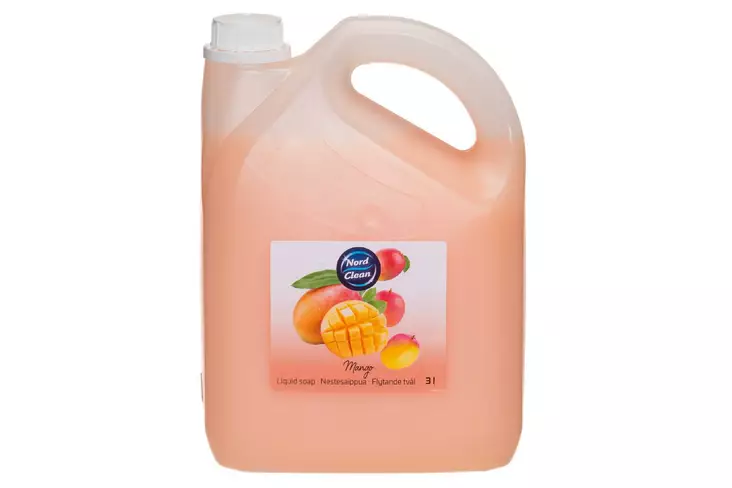 Nord clean nestesaippua 3l - Nestesaippuat - 6410416223063 - 2