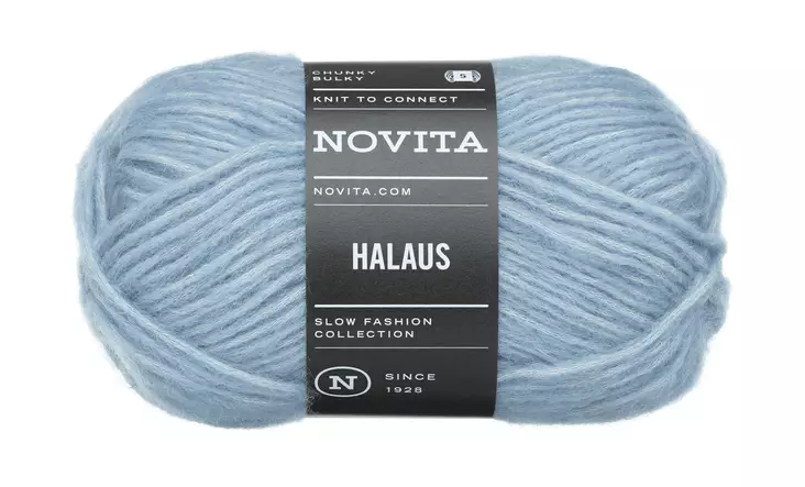 Novita Halaus 50g 1141 pehmo - Langat - 6412618203263 - 1