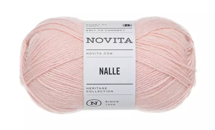 Novita Nalle 100g 519 haave - Langat - 6412618204093 - 1