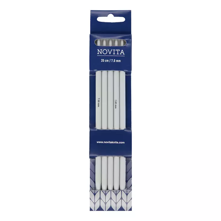 Novita Sukkapuikot 20cm 7mm - Puikot - 6412619627013 - 1