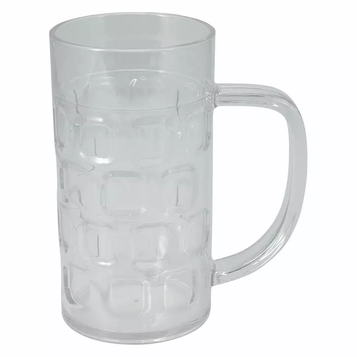 Olutlasi 500ml - Juomalasit - 8721037910033 - 1