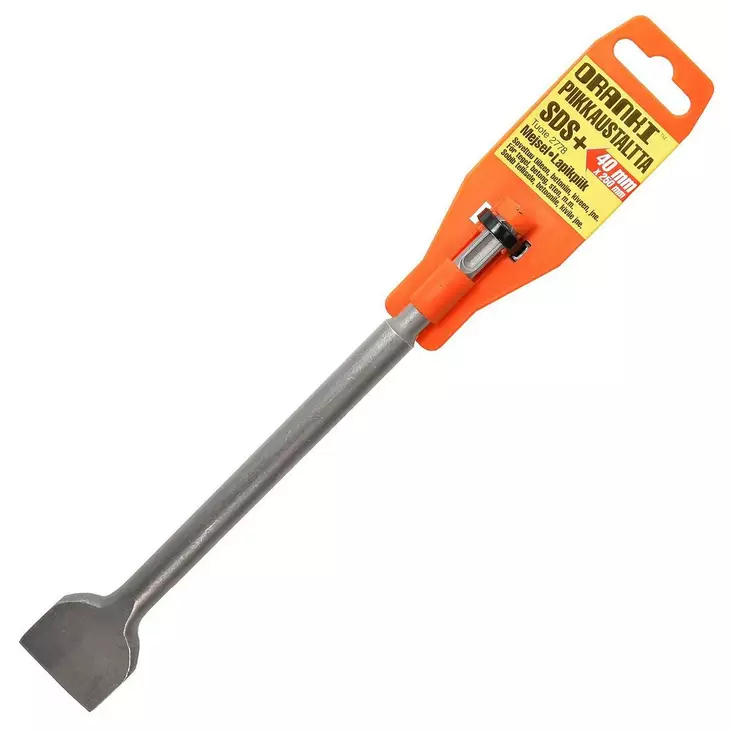 ORANKI Sds+ piikkaustaltta 14x250x40 mm - Taltat - 6438152027783 - 1