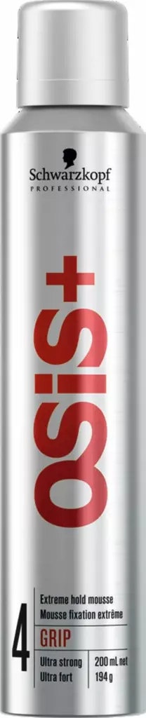 OSIS MUOTOVAAHTO GRIP EXTREME HOLD - Hiustenhoito ja hiuskoristeet - 4045787401653 - 1