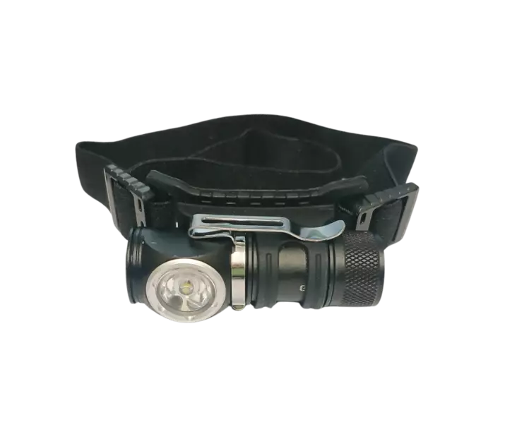 Otsavalaisin Nordland ladattava 550lm - Otsalamput - 6438168118833 - 1