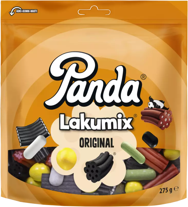Panda lakumix original 275g - Karkit - 6412500074063 - 1