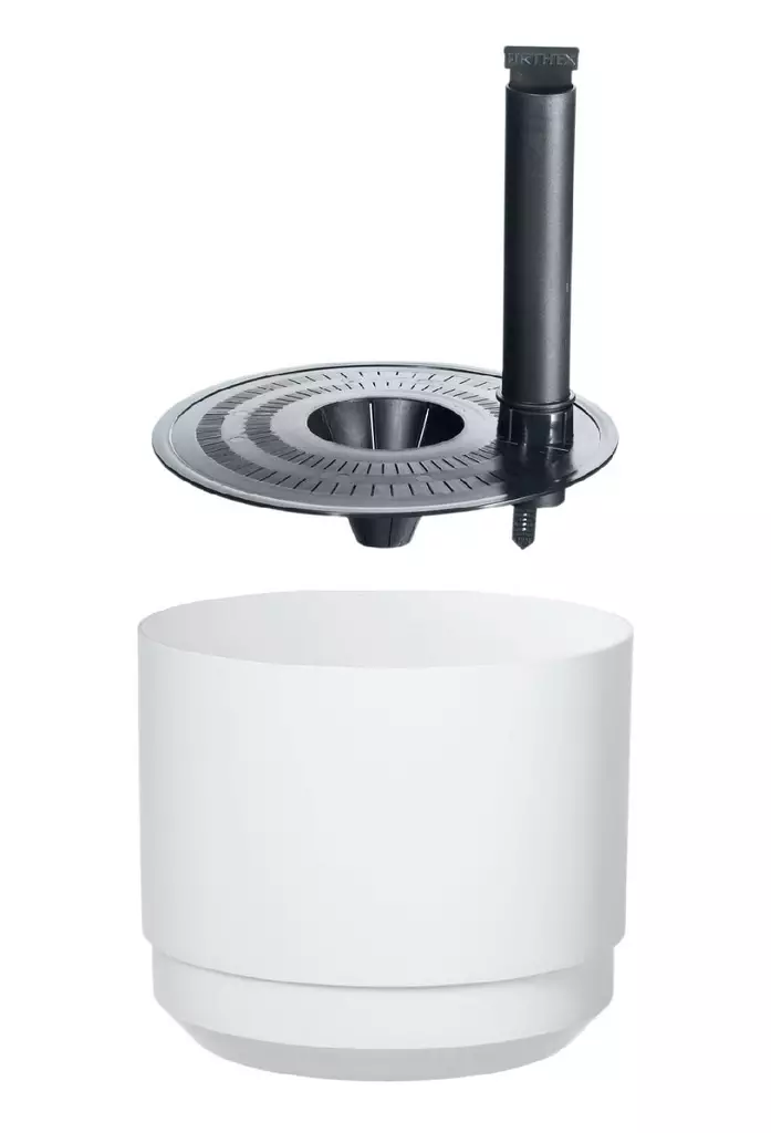 Paulina säiliöruukku 25cm - Muoviruukut - 6411760483103 - 1