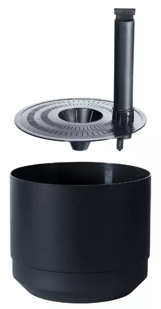 Paulina säiliöruukku 25CM - Muoviruukut - 6411760483653 - 1