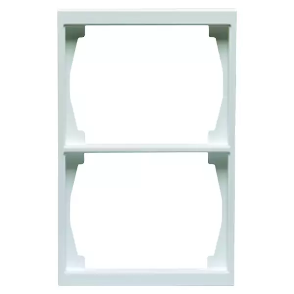 Peitelevy Impressivo 2-OS 100mm valk - Pistorasiat - 6418677333323 - 1