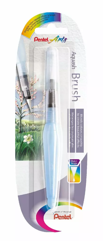 Pentel Säiliösivellin Aquash medium KP - Muut askartelutarvikkeet - 5011433139033 - 1