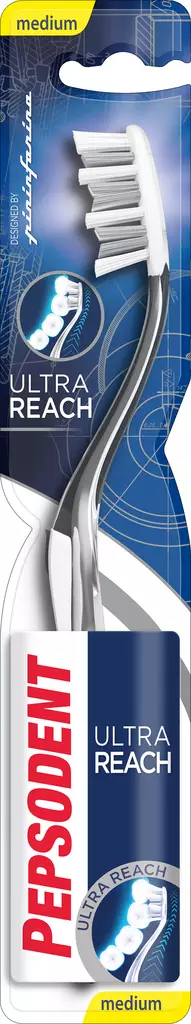 Pepsodent Ultra Reach Medium hammasharja - Hammasharjat - 8718114582283 - 1