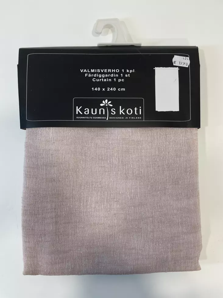 Pergamo sivuverho 140x240cm - Sivuverho - 6438146408253 - 1