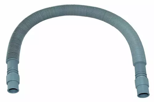 Pesukoneen poistoletku 0,6-2,0m venyvä - Kytkentäletkut - 6438140050533 - 1
