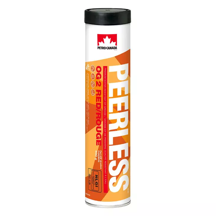 Petro-canada peerless red 2 400g tuubi - Vaseliinit ja voitelurasvat - 055223716443 - 1