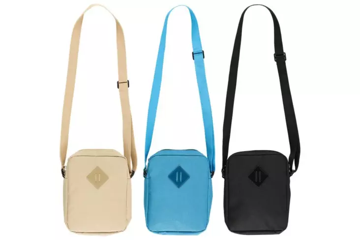 Pikkulaukku pehmustettu sininen - Olka- ja käsilaukut - 6410416345253 - 1