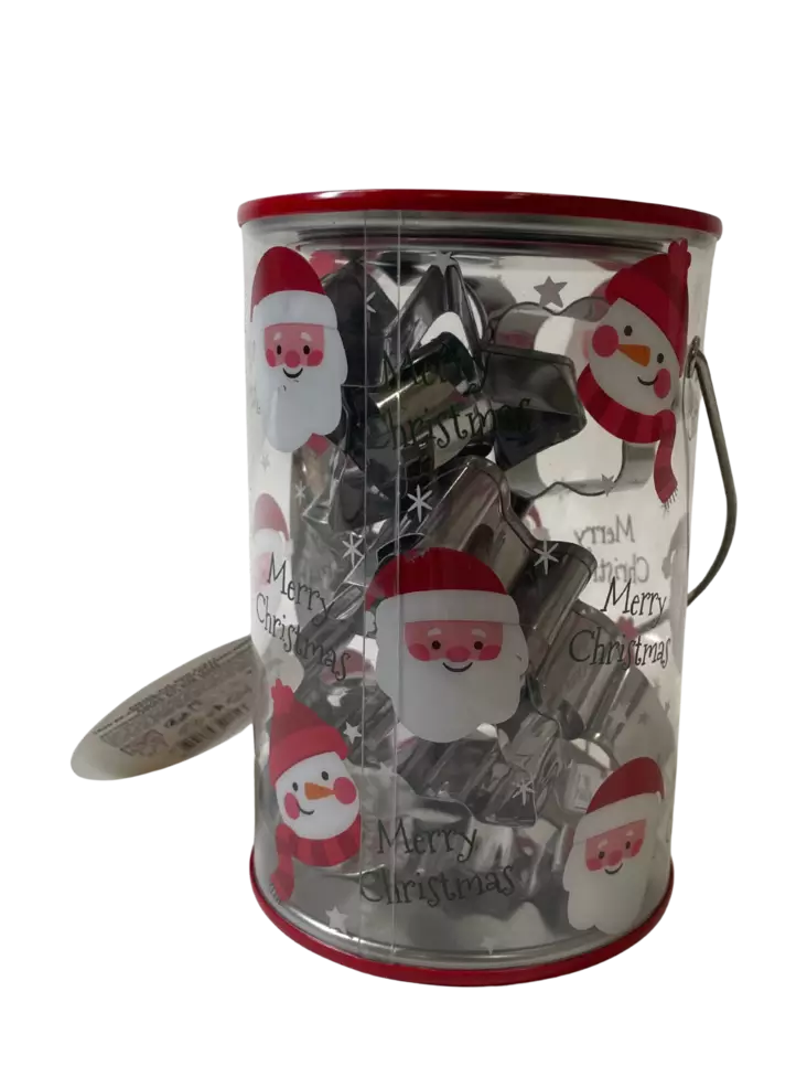 Piparimuotit purkissa - Leivontamuotit ja ruokamuotit - 8721037199773 - 1