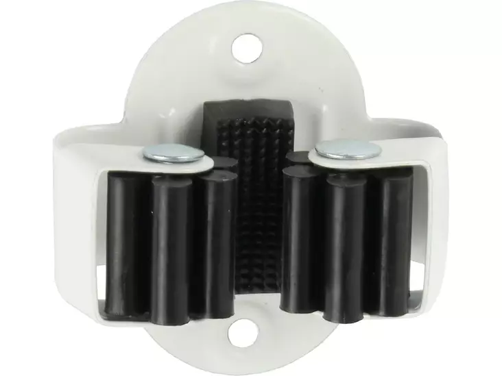 Pisla työkalupidin 16-32mm työkaluille 2kpl sinkitty - Koukut ja naulakot - 6414675132173 - 1