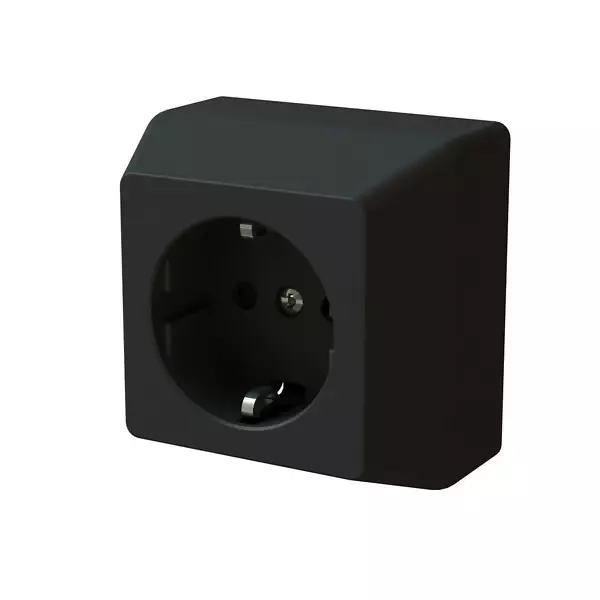 Pistorasia 1-os pin maad Hiili - Pistorasiat - 6438140197153 - 1