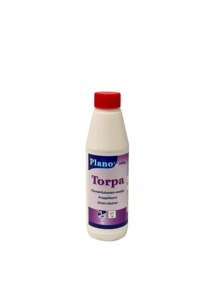 Plano Torpa Viemärinavausrae 550G - Viemärinavausaineet - 4740020100903 - 1