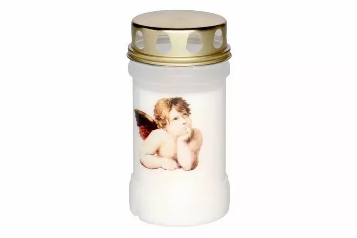 Polar Hautalyhty enkeli - Hautalyhdyt - 6410413242043 - 1