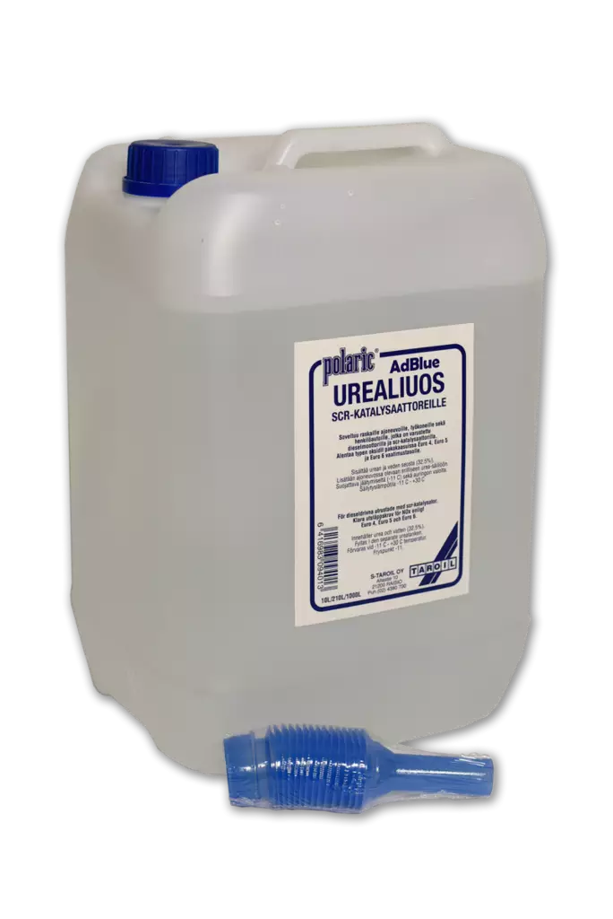 Polaric adblue 10l - Lisäaineet - 6416983094013 - 1