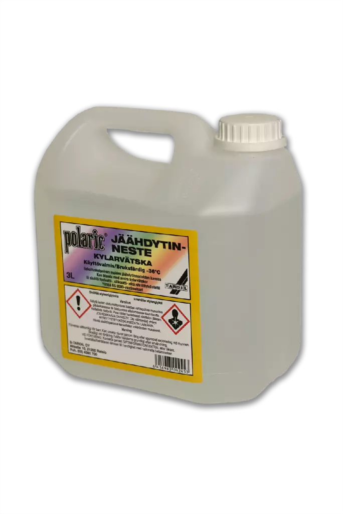 Polaric jäähdytinneste 3l käyttövalmis - Jäähdytinnesteet - 6416983092453 - 1