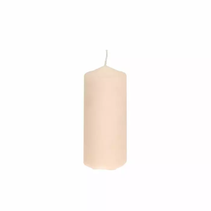 Polar pöytäkynttilä kellertävä 15cm - Pöytäkynttilät - 6410416101163 - 1