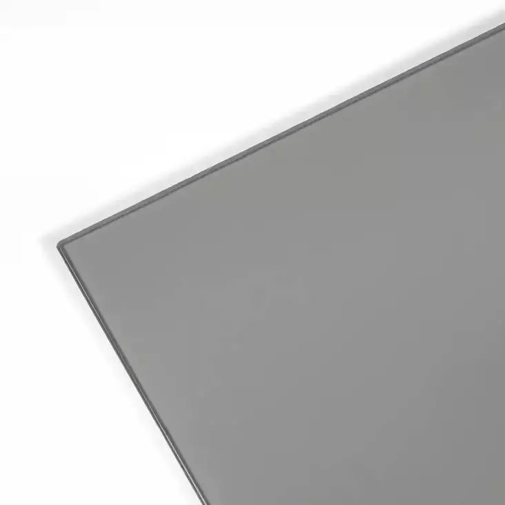 Polykarbonaattilevy harmaa 1000x1000mm - Muovilevyt ja polykarbonaatit - 6438168106823 - 1