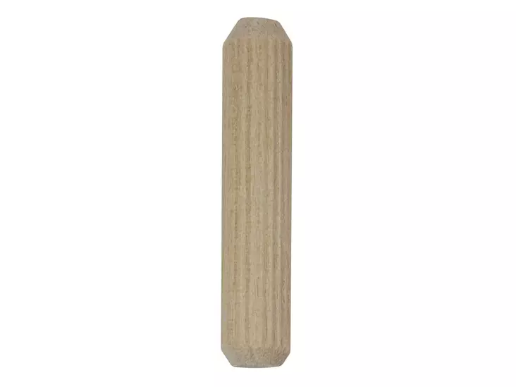 Poratappi 10x40mm 30kpl koivu - Kalustehelat - 6414672068543 - 1