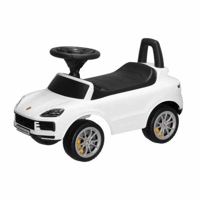 Potkuauto Porsche Cayenne äänillä - Leikkiautot ja kauko-ohjattavat autot - 6410416530123 - 1