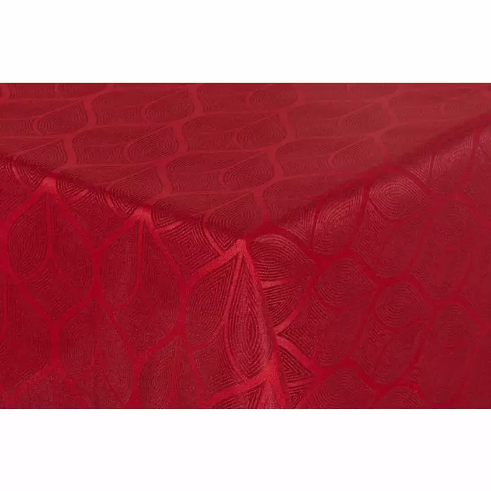 4living Pöytäliina Alisa 140x240 cm punainen - Pöytäliinat, tabletit ja esiliinat - 6410416278513 - 1