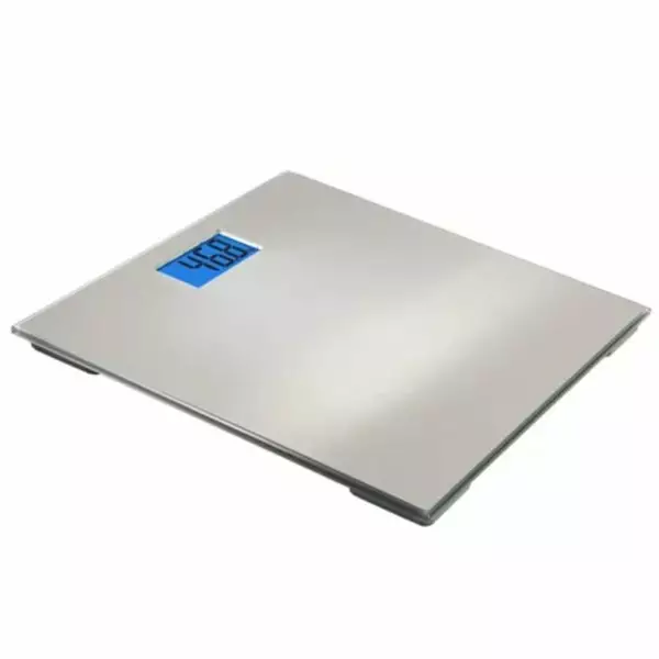 Prego henkilövaaka teräs digitaalinen - Kauneuden ja terveydenhoitolaitteet - 6430037753893 - 1