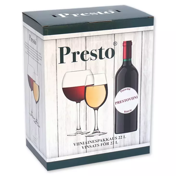 PRESTO MANSIKKA VIINIAINES - Halloween - 6417165028123 - 1
