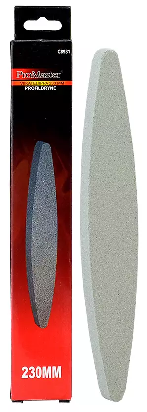 Promaster viikateliippa 230mm - Muut hiontatyökalut ja tarvikkeet - 6420286889313 - 1